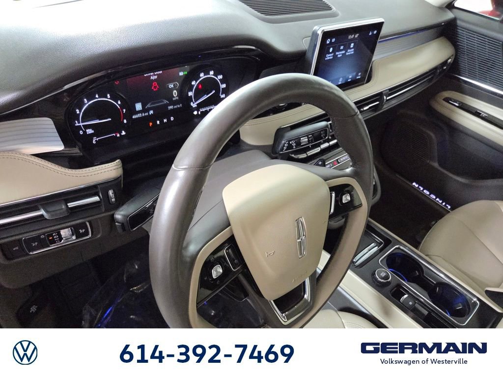 2021 Lincoln Corsair AWD