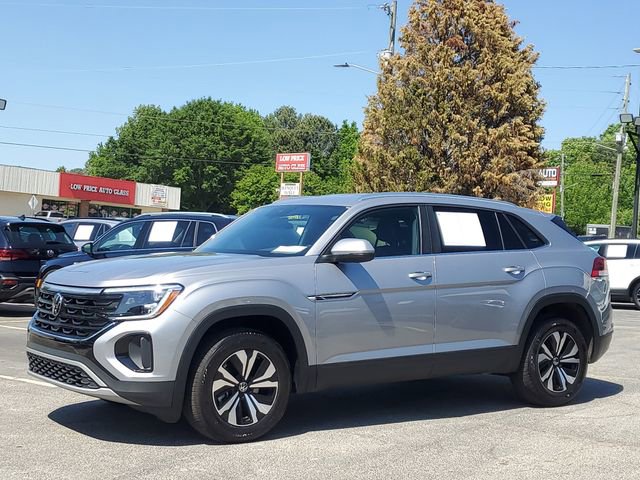 2025 Volkswagen Atlas Cross Sport SE