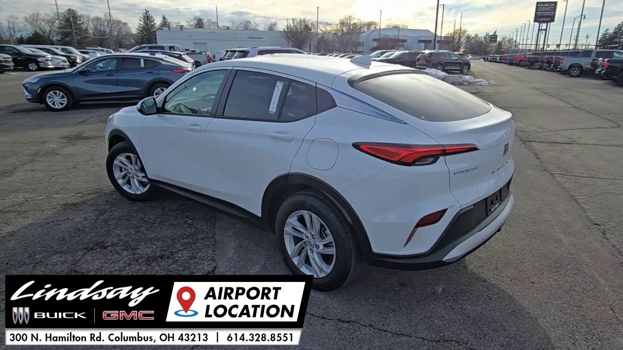 2026 Buick Envista Preferred