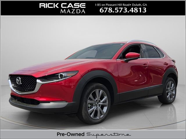 2025 MAZDA Cx-30 AWD 2.5 S w/ Premium Package