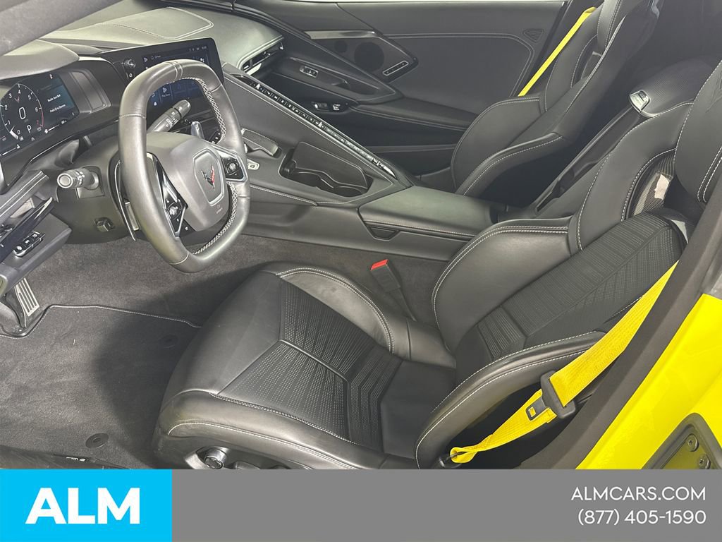 2024 Chevrolet Corvette Stingray Preferred Conv