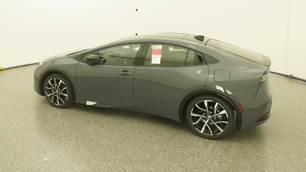 2026 Toyota Prius Plug-In Hybrid