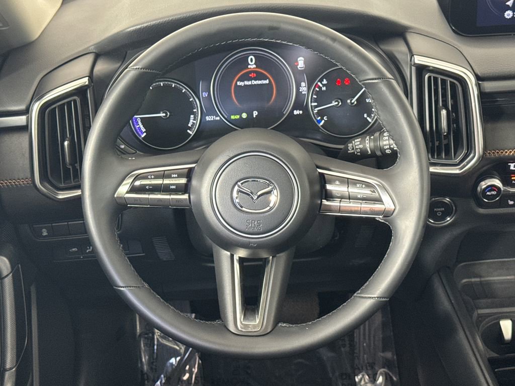 2025 MAZDA Cx-50 2.5 Hybrid