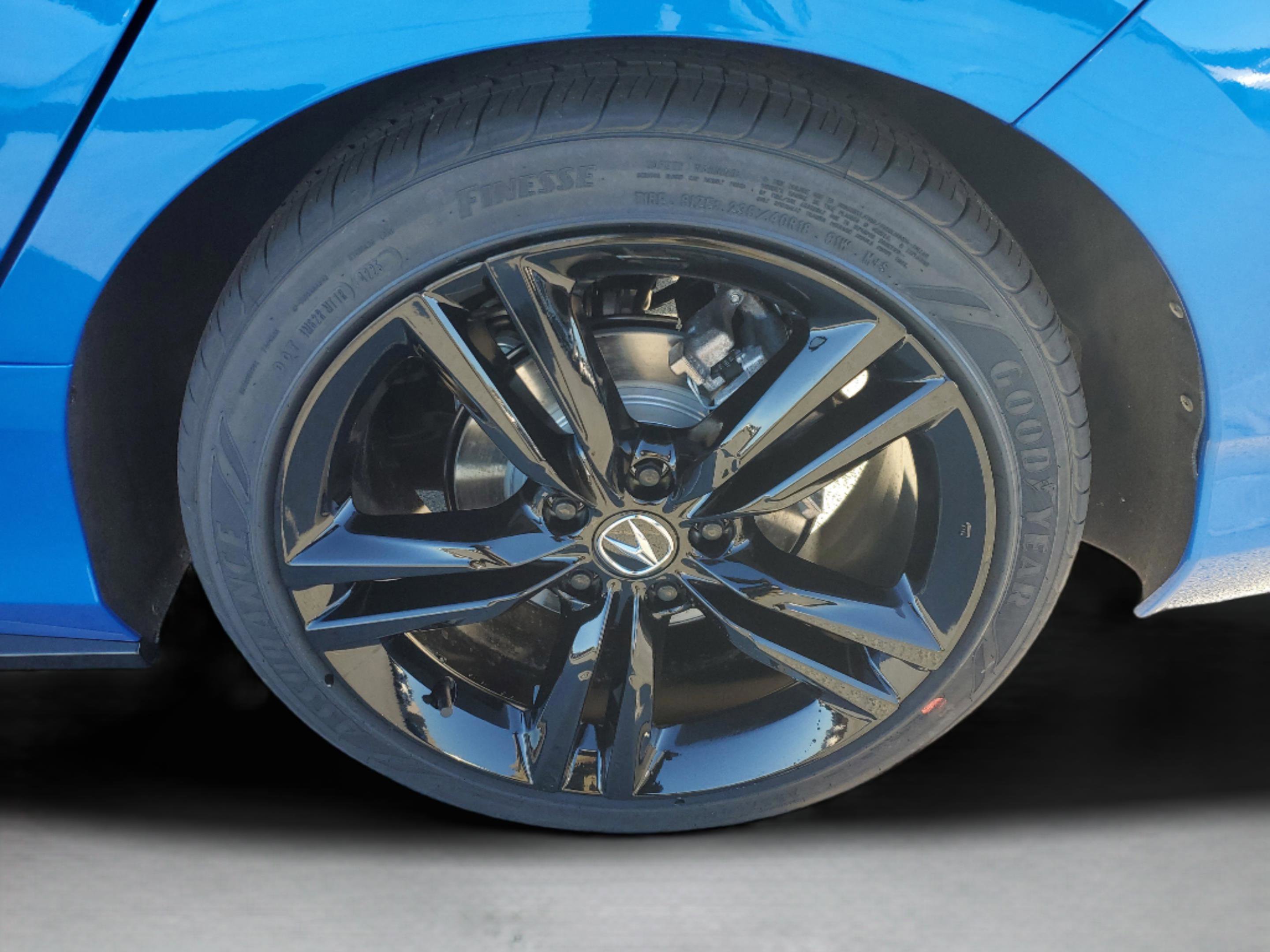 2026 Acura Integra A-Spec