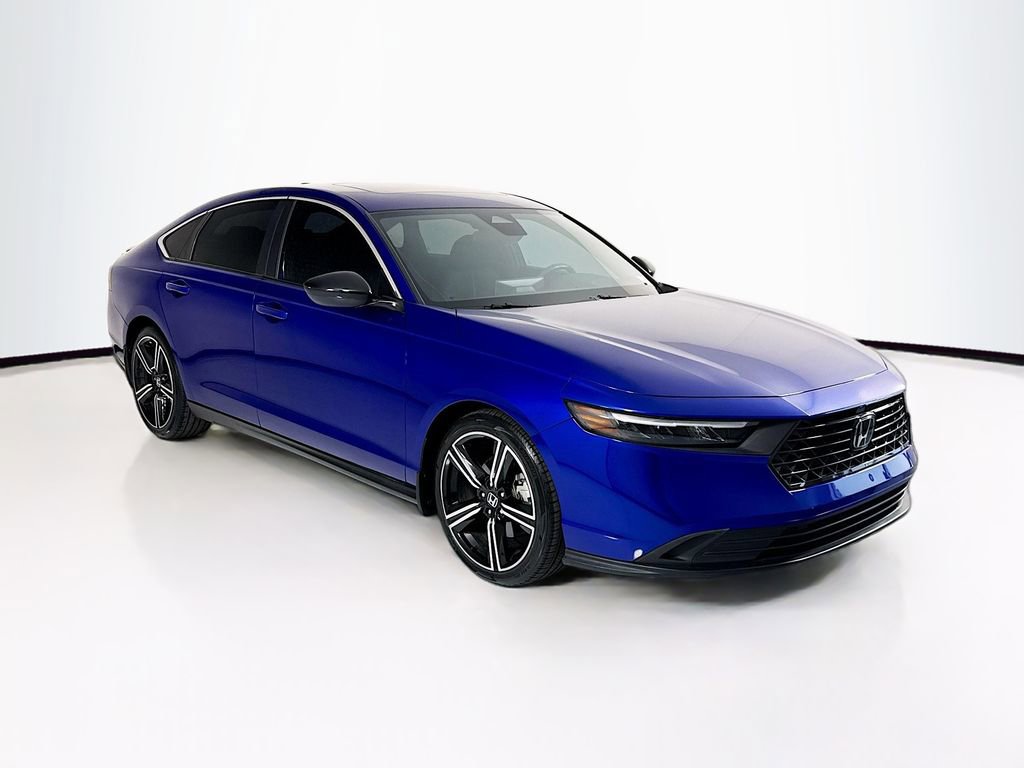 2023 Honda Accord Sport