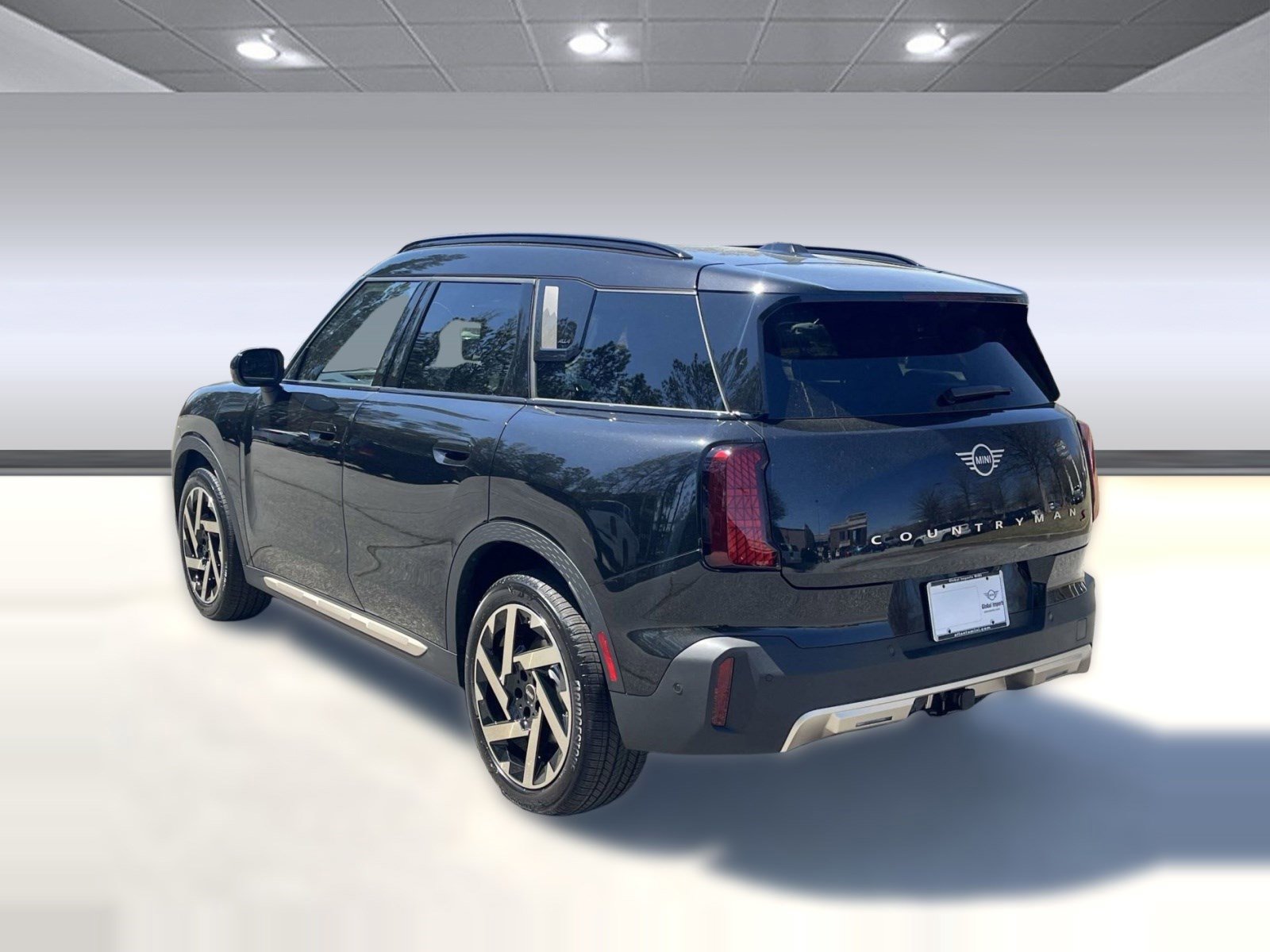 2025 MINI Cooper Countryman S