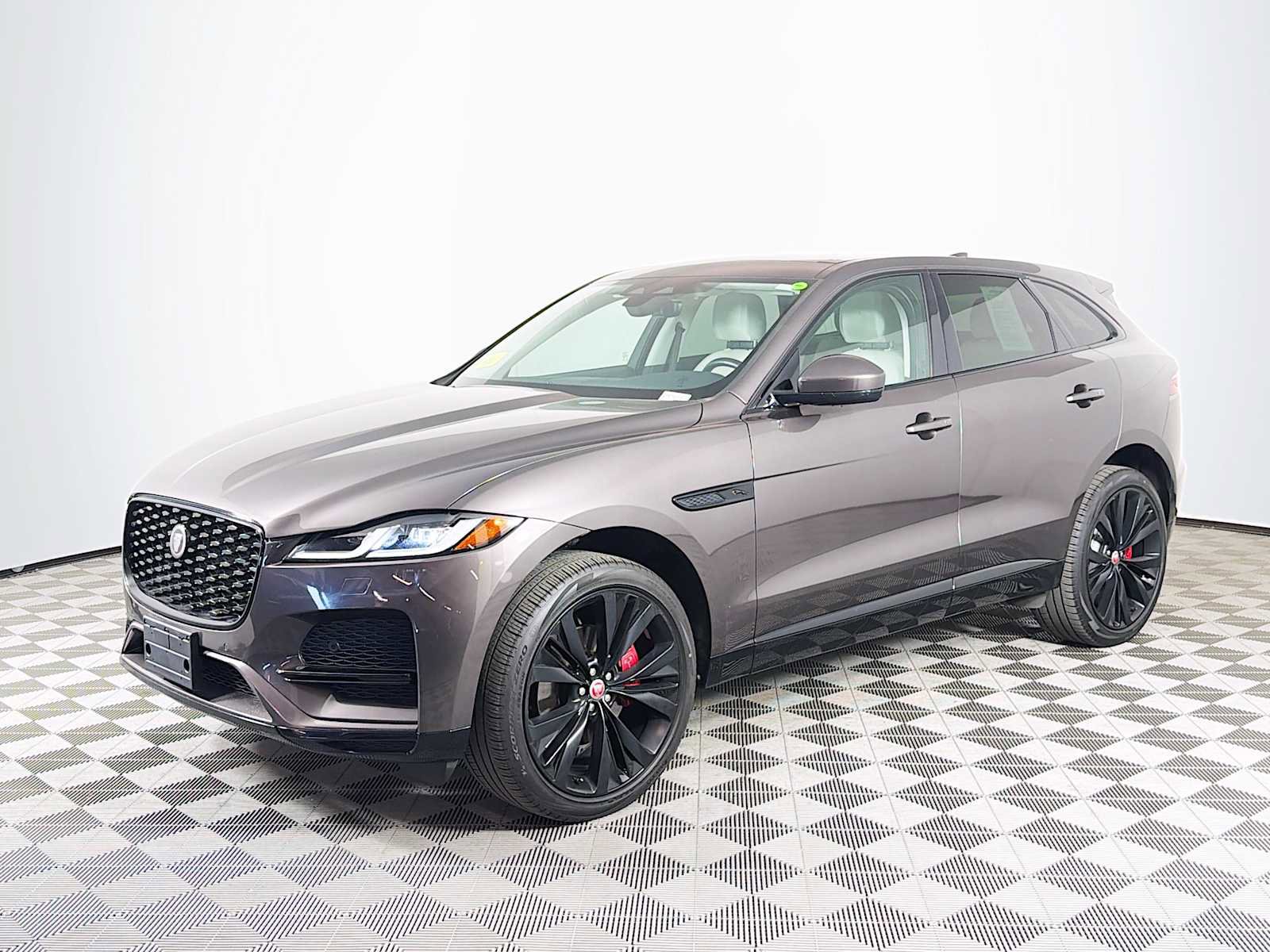 Used 2022 Jaguar F-PACE S