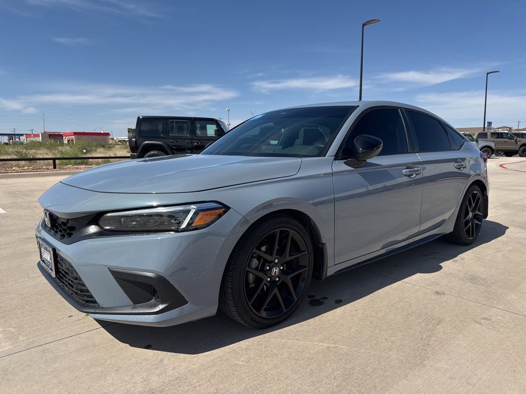 Used 2024 Honda Civic Sport