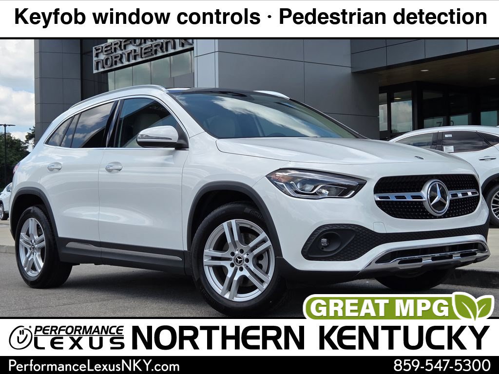 Used 2023 Mercedes-Benz GLA 250 4MATIC