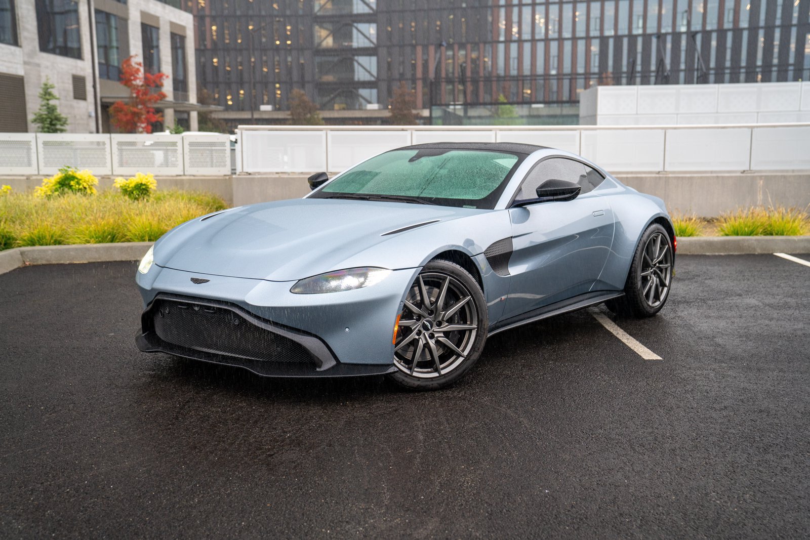 Used Aston Martin V8 Vantage for Sale in Seattle, WA - Autotrader