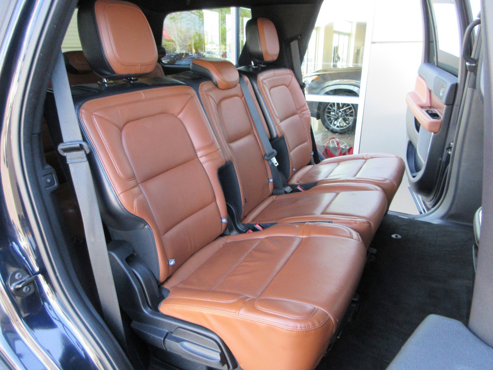 2021 Lincoln Navigator Reserve