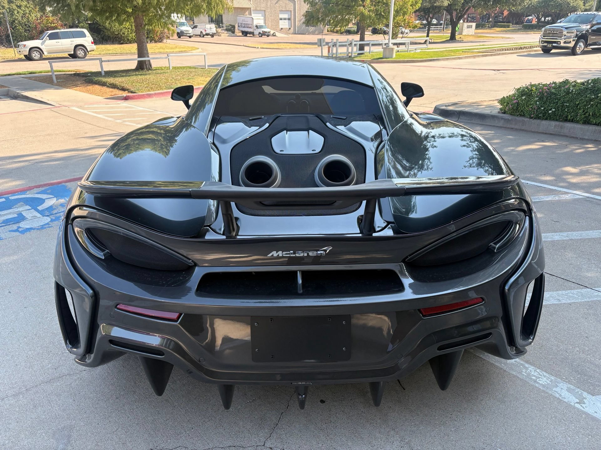 Used 2019 McLaren 600LT 5