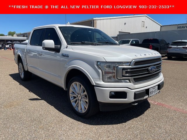 2019 Ford F-150 Limited