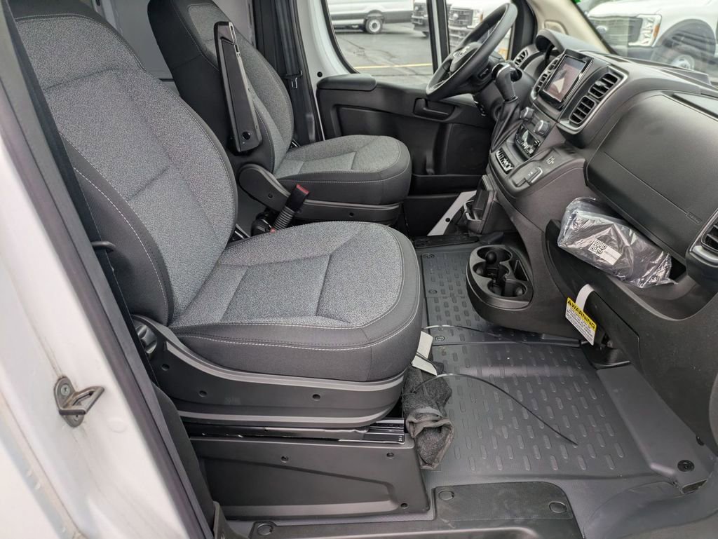 2024 RAM ProMaster 2500