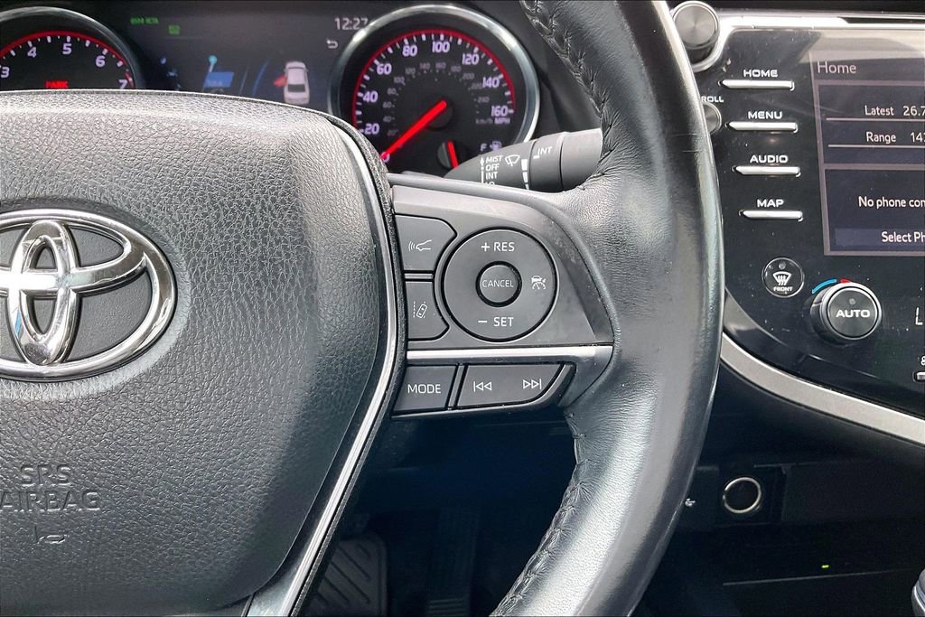 2020 Toyota Camry XSE