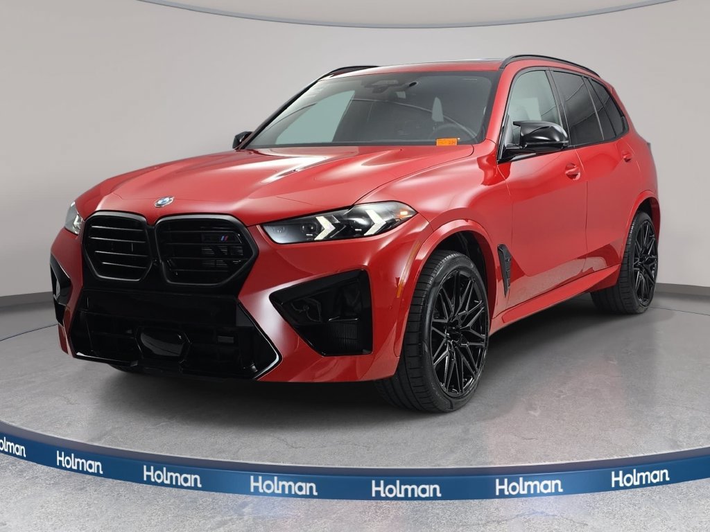 New 2026 BMW X5 M Competition w/ Executive Package