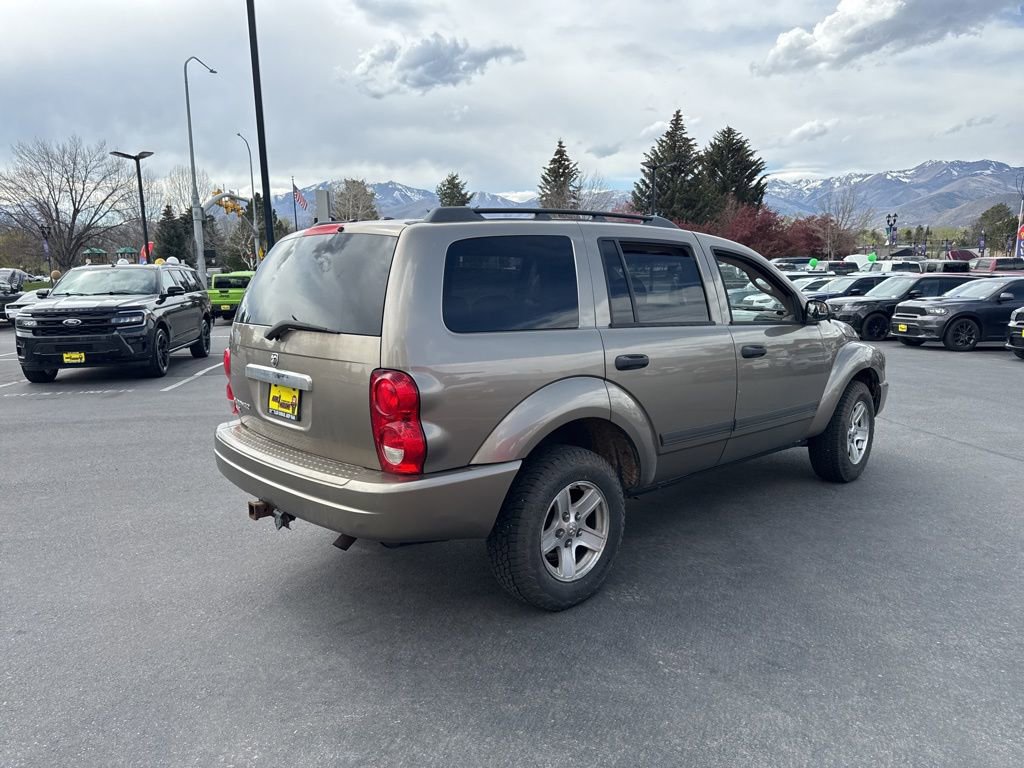 2006 Dodge Durango SLT