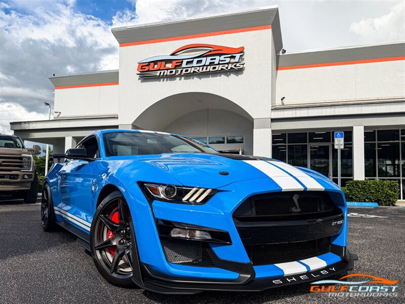 Used 2022 Ford Mustang Shelby GT500 w/ Carbon Fiber Track Pack