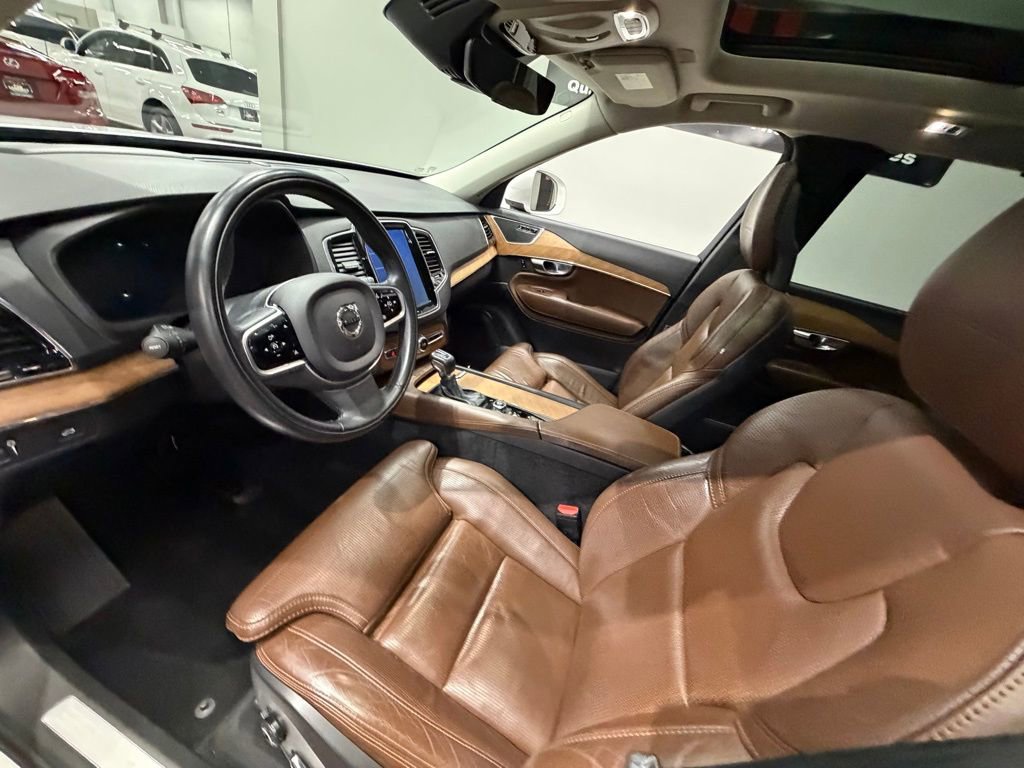 2018 Volvo Xc90 T6 Inscription