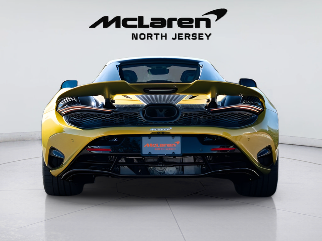 New 2026 McLaren 750S Spider photo 23