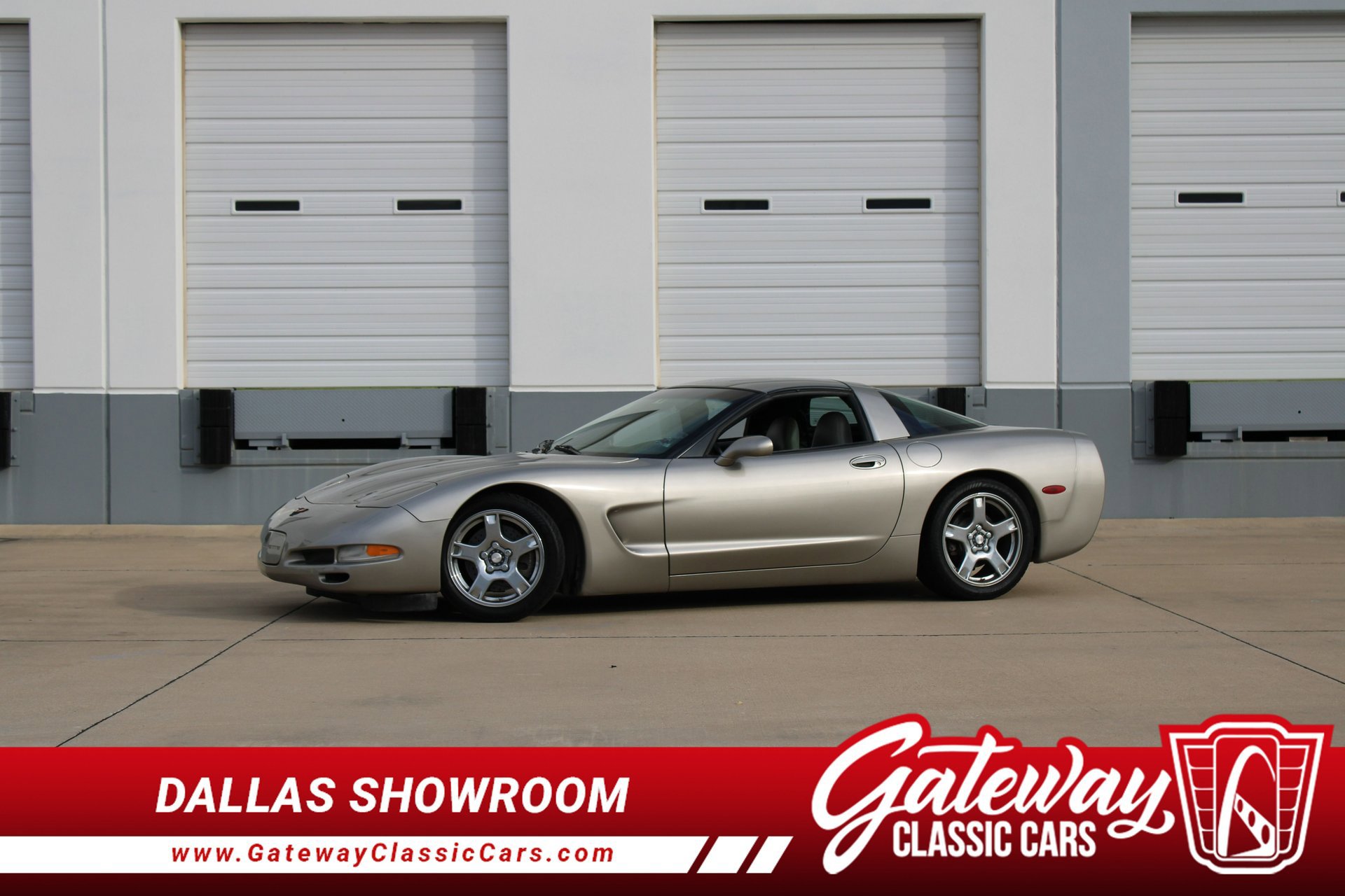 Used 1998 Chevrolet Corvette Coupe w/ Performance Handling Pkg