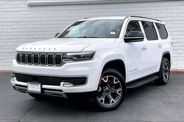 Certified 2024 Jeep Wagoneer Series III