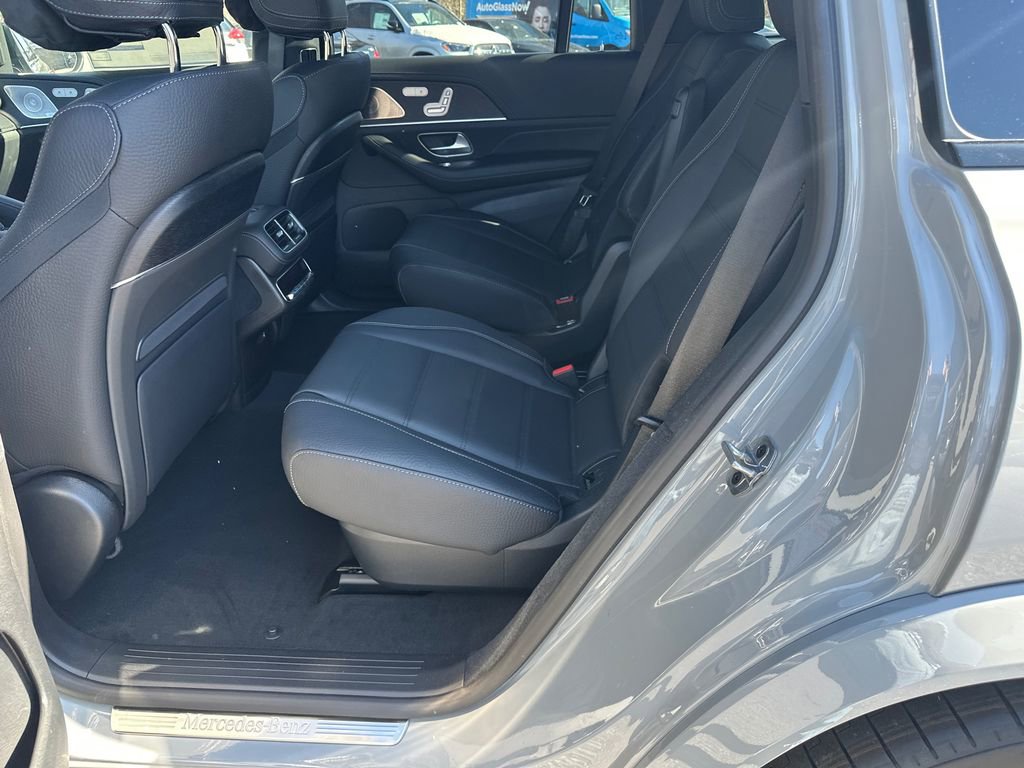 2026 Mercedes-Benz GLS 580 4MATIC