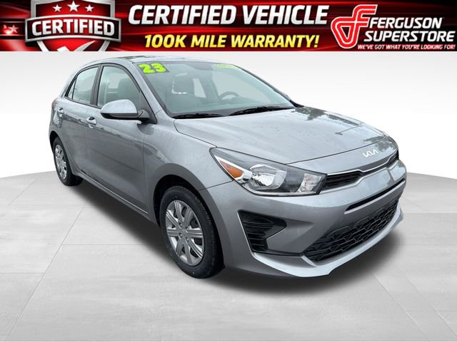 Certified 2023 Kia Rio S
