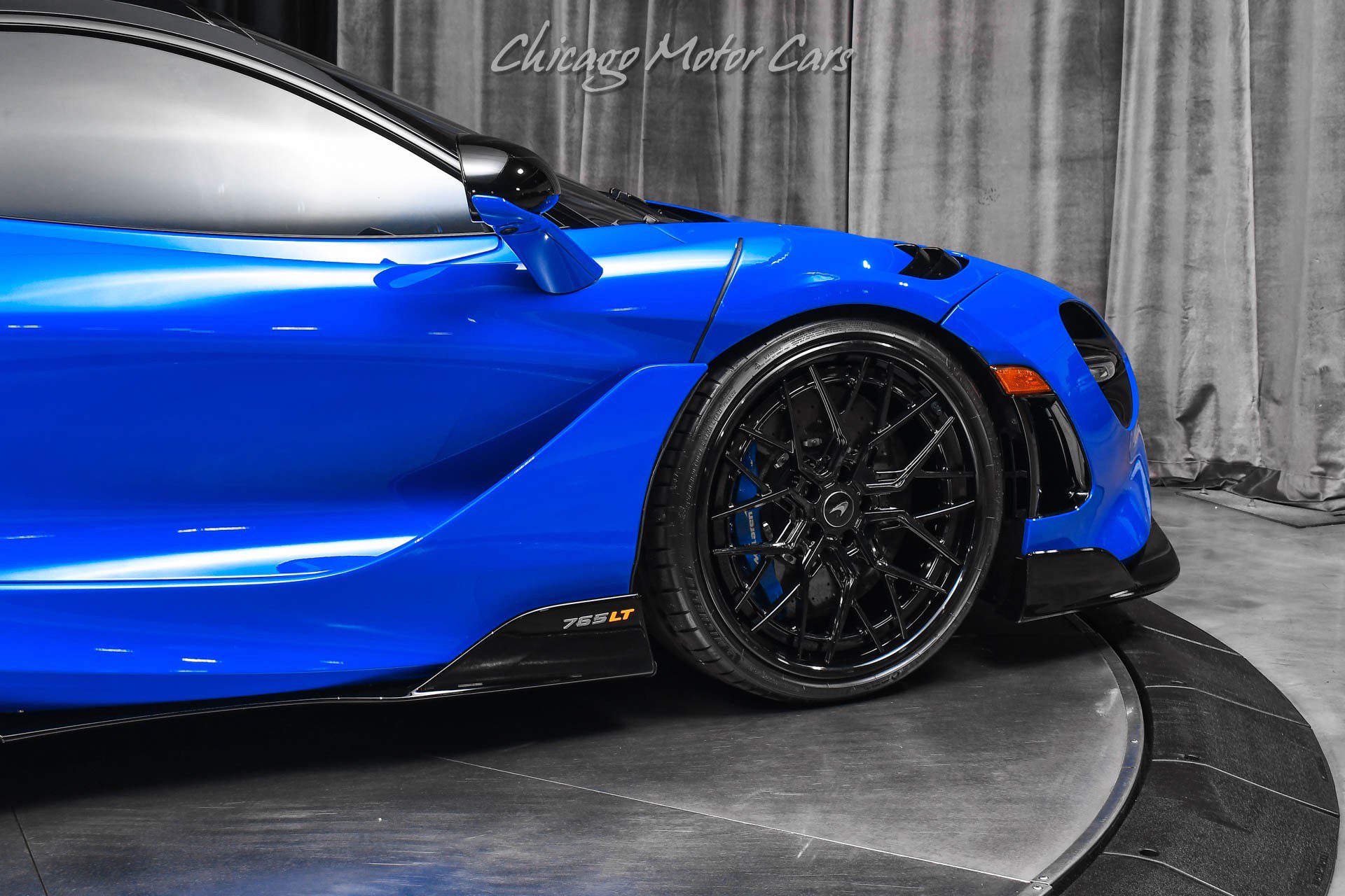 Used 2021 McLaren 765LT photo 50