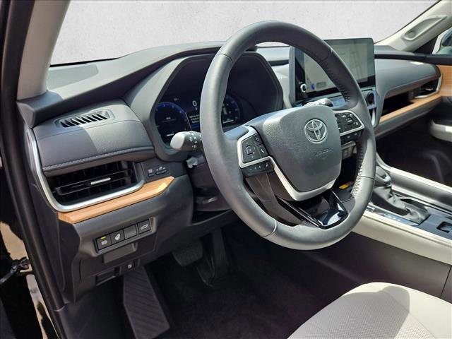 2025 Toyota Grand Highlander AWD