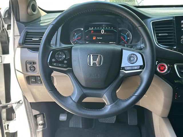 2021 Honda Pilot Touring