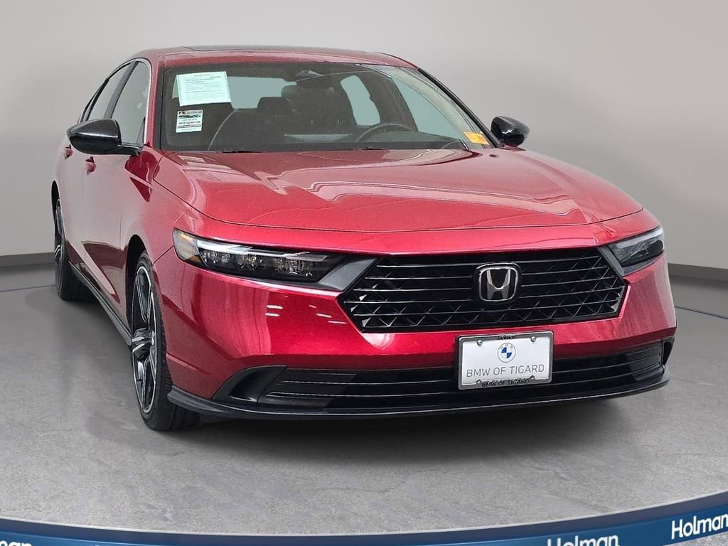 2023 Honda Accord Sport