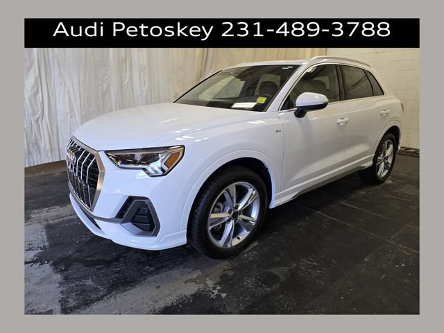 Certified 2024 Audi Q3 2.0T Premium Plus