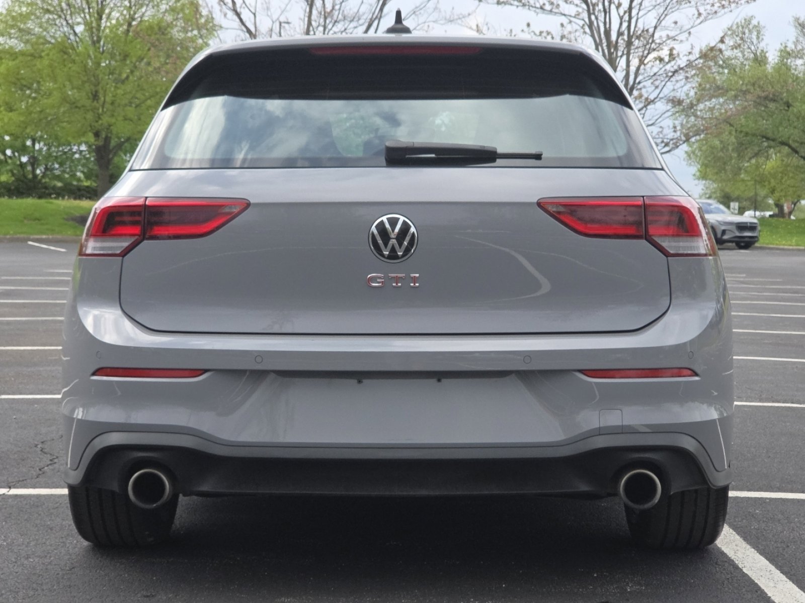 2024 Volkswagen GTI S