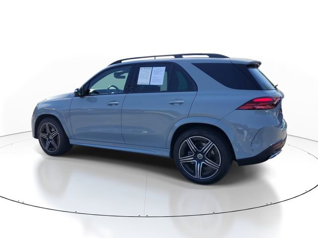 2024 Mercedes-Benz GLE 350 4MATIC