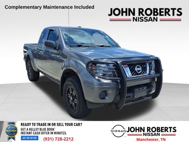 Used 2018 Nissan Frontier SV