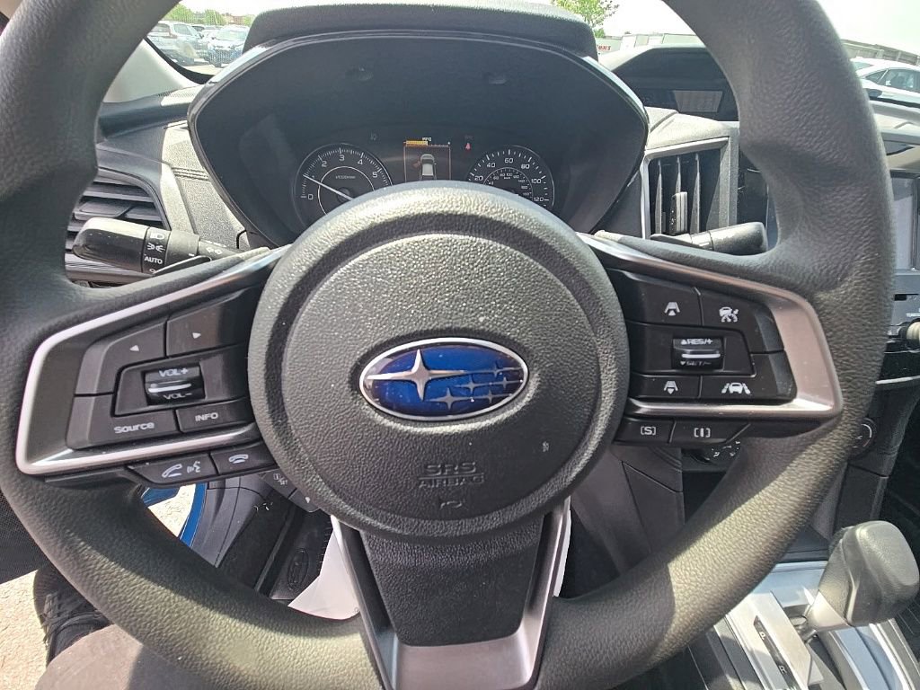 2022 Subaru Impreza Premium