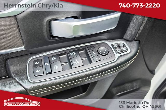 2024 RAM 3500 Big Horn