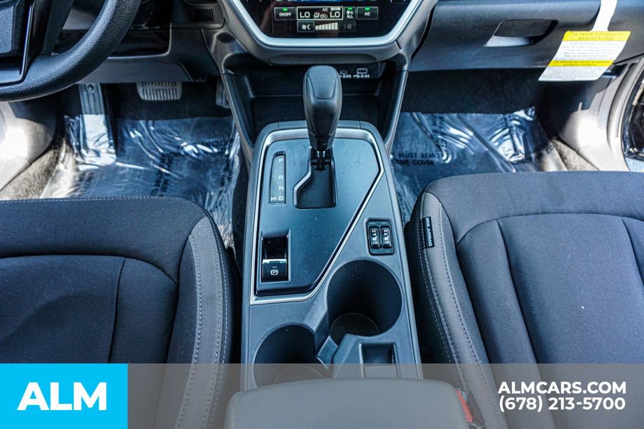 2025 Subaru Crosstrek 2.0i Premium