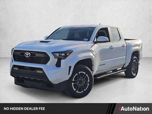 Used 2024 Toyota Tacoma TRD Sport