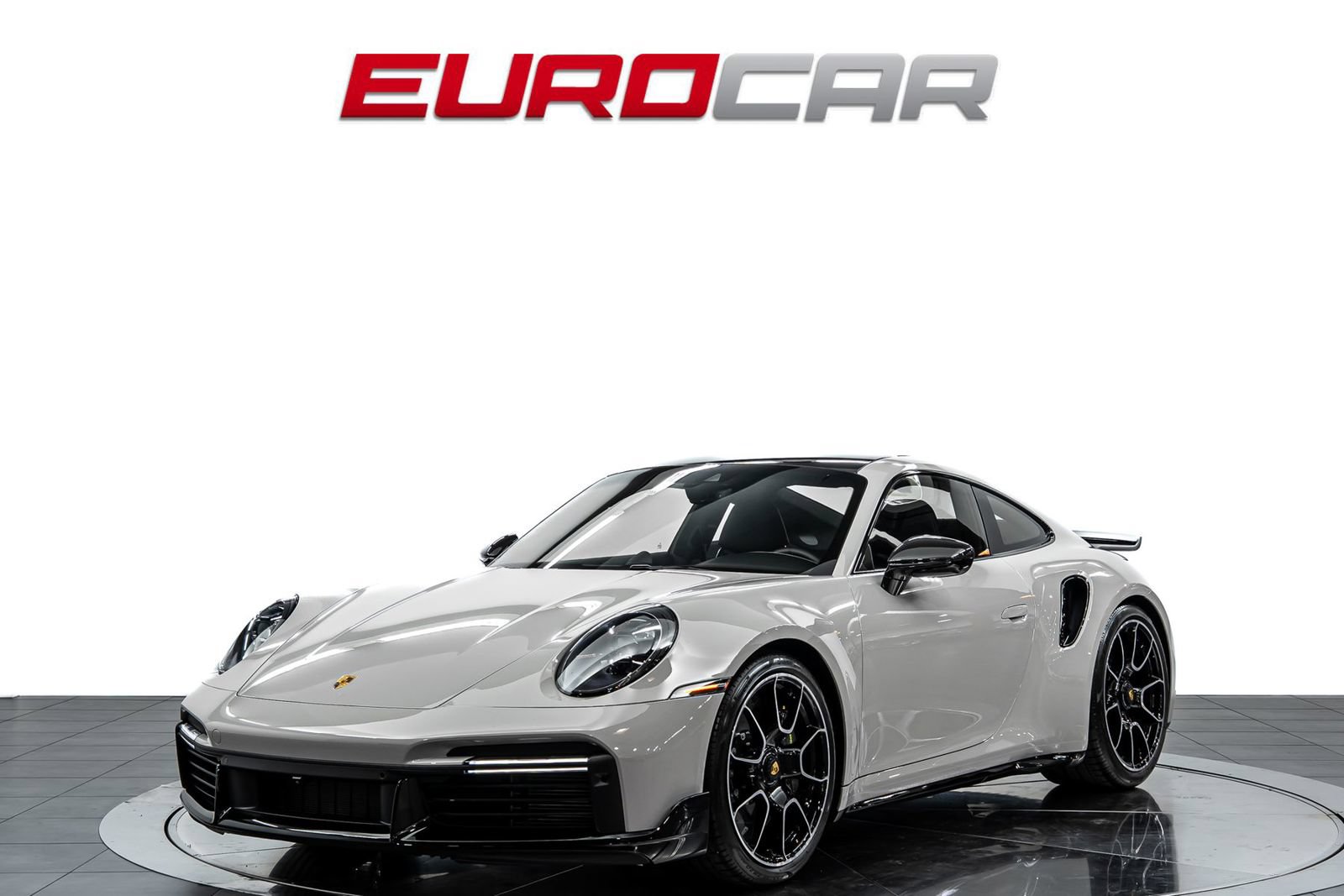 Used 2025 Porsche 911 Turbo S