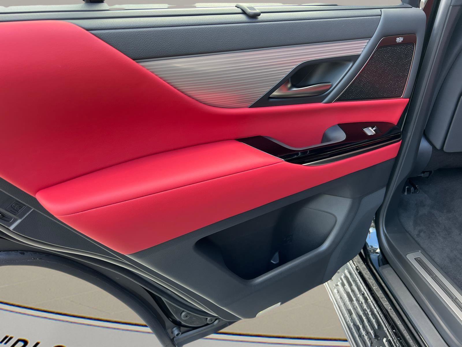 2026 Lexus LX 600 F Sport