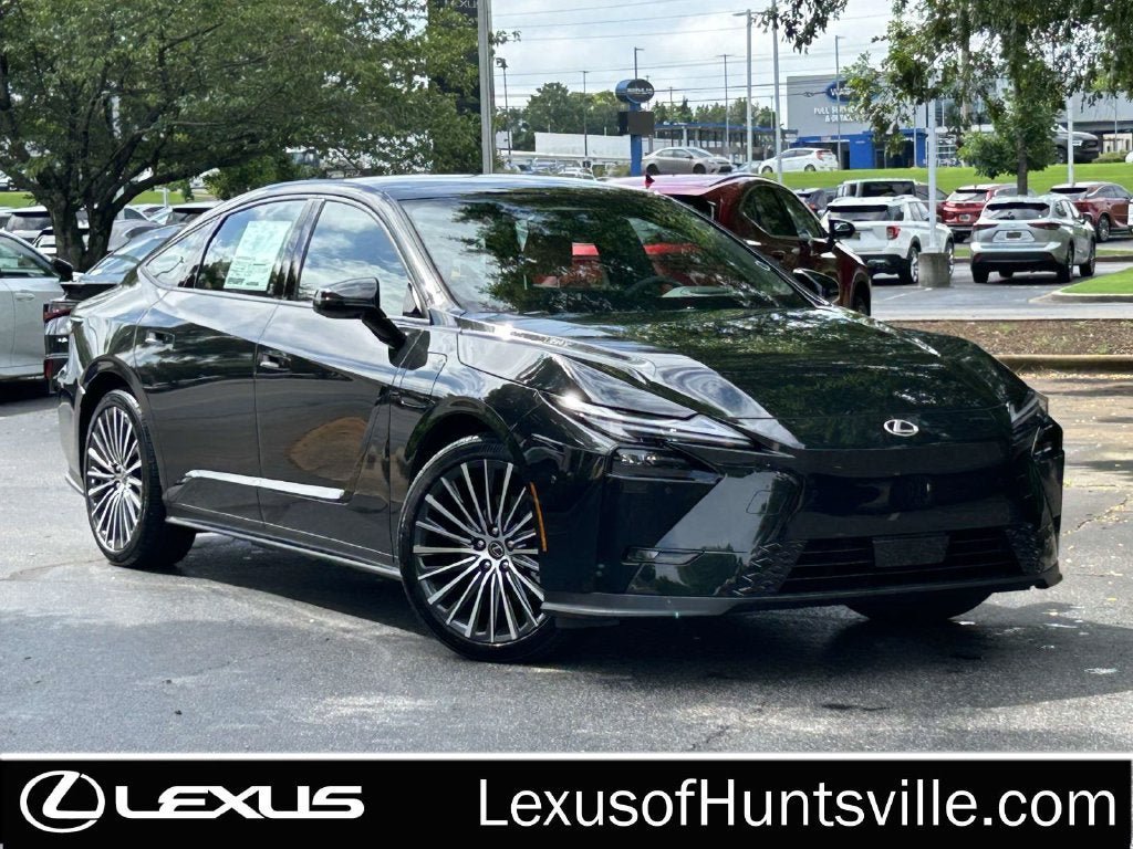 New 2026 Lexus ES 350e w/ Cold Area Package