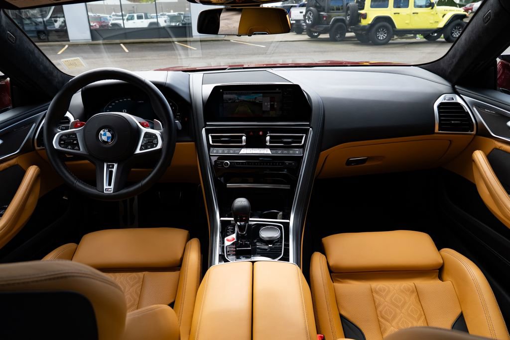 2021 BMW M8 Gran Coupe xDrive