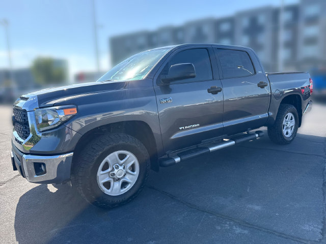 Used 2021 Toyota Tundra SR5