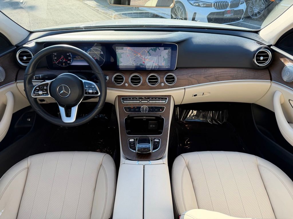 2020 Mercedes-Benz E 350 Sedan