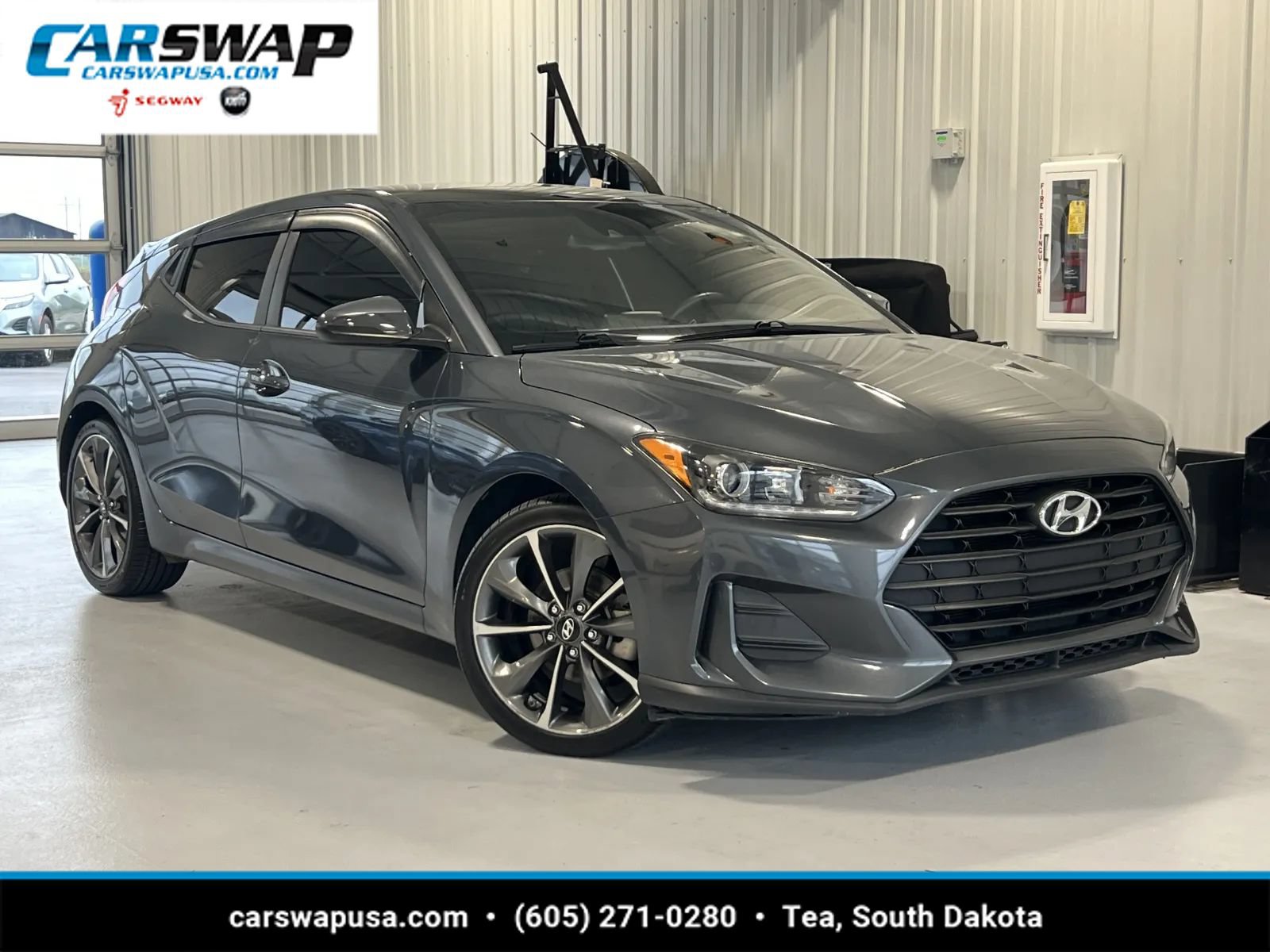 Used 2020 Hyundai Veloster 2.0 Premium