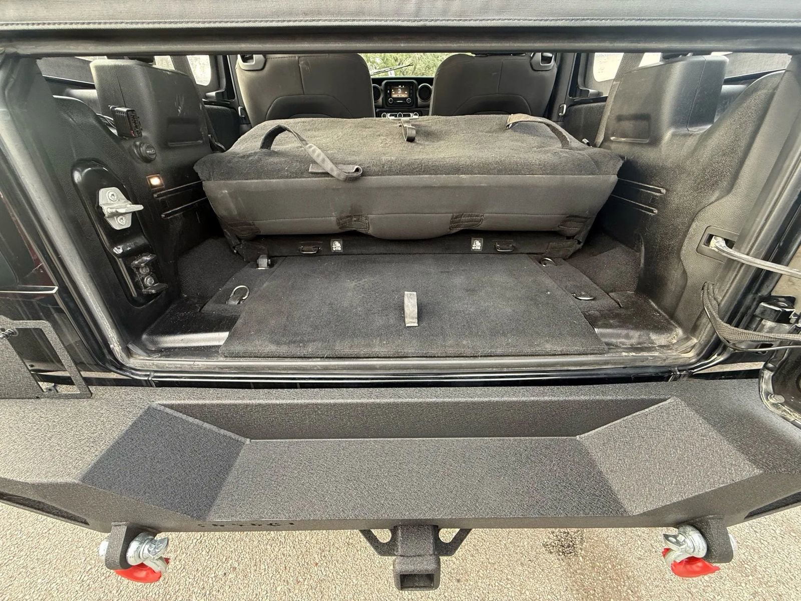 2019 Jeep Wrangler Sport