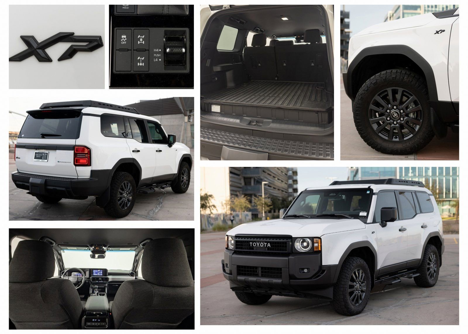 2024 Toyota Land Cruiser 1958