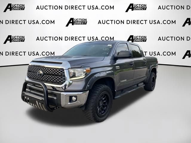 Used 2020 Toyota Tundra SR5 w/ SR5 Upgrade Package